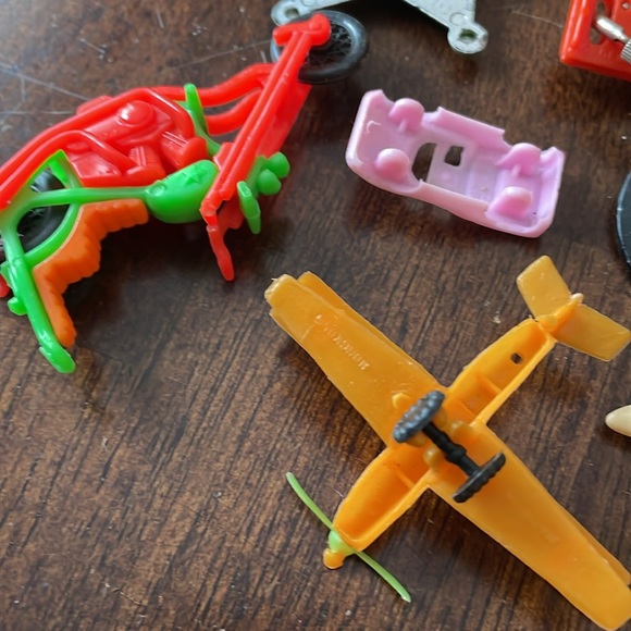 Vintage 70s/80s toybox, toys, bundled as a set - Picture 7 of 10